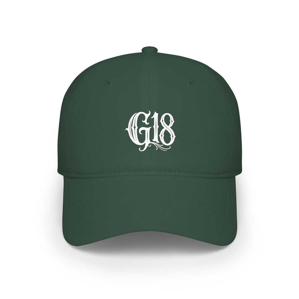 Limited Edition G18 Embroidered Hat Green | Entries: 4