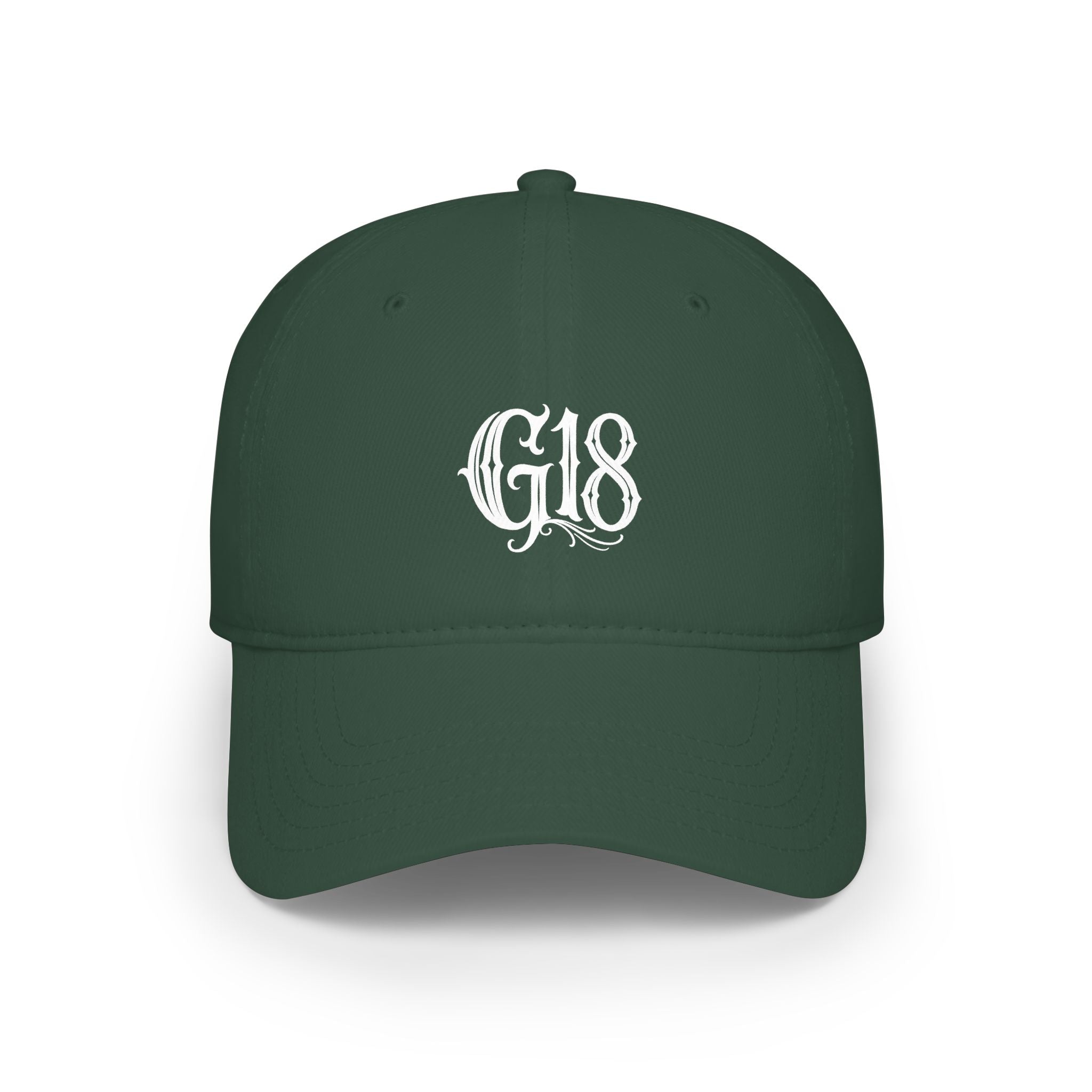 Limited Edition G18 Embroidered Hat Green | Entries: 4