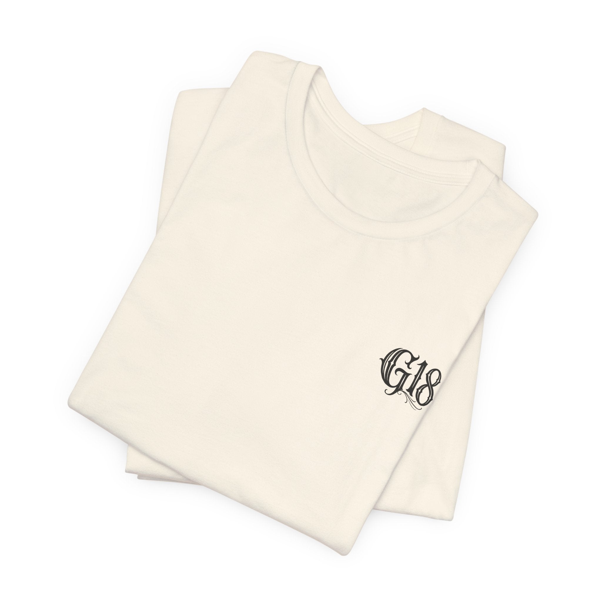 Limited Edition G18 Short Sleeve Half-Circle Design | Entries: 8