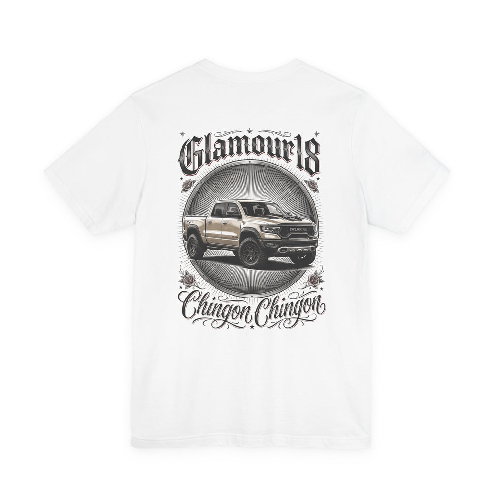 Limited Edition G18 Short Sleeve Circle Design | Entries: 8