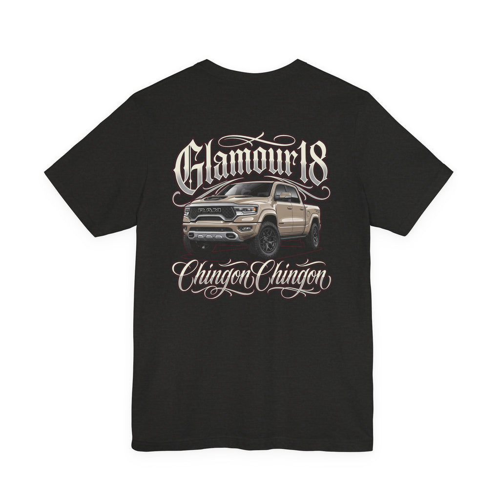 Limited Edition G18 Short Sleeve Clean Design | Entries: 8