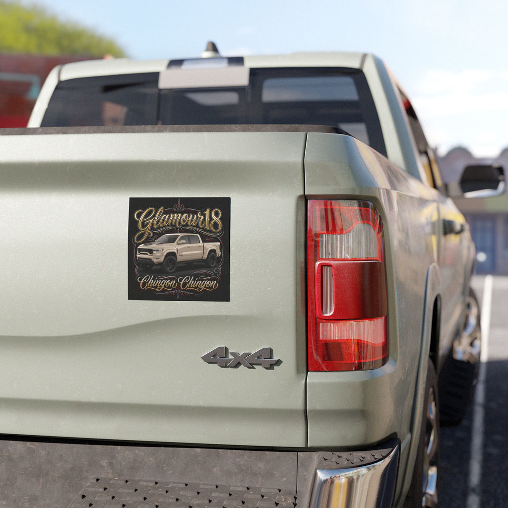 Limited Edition Magnet Three | Entries: 4