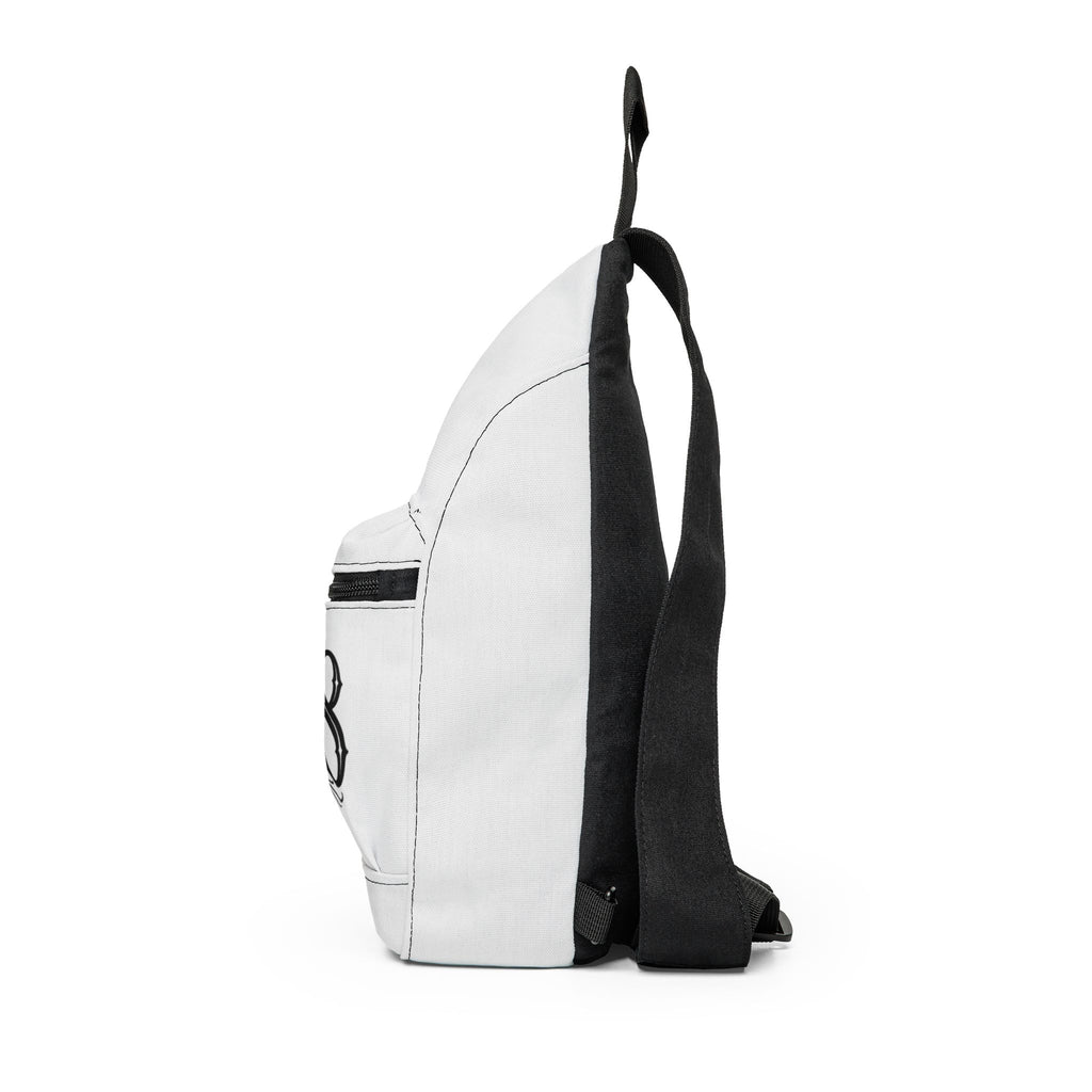 Limited Edition G18 Sling Bag White | Entries: 24