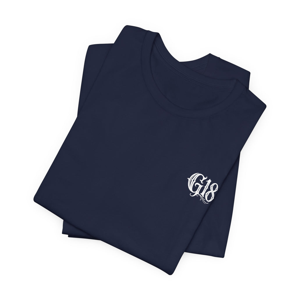 Limited Edition G18 Short Sleeve Gold Roses | Entries: 8