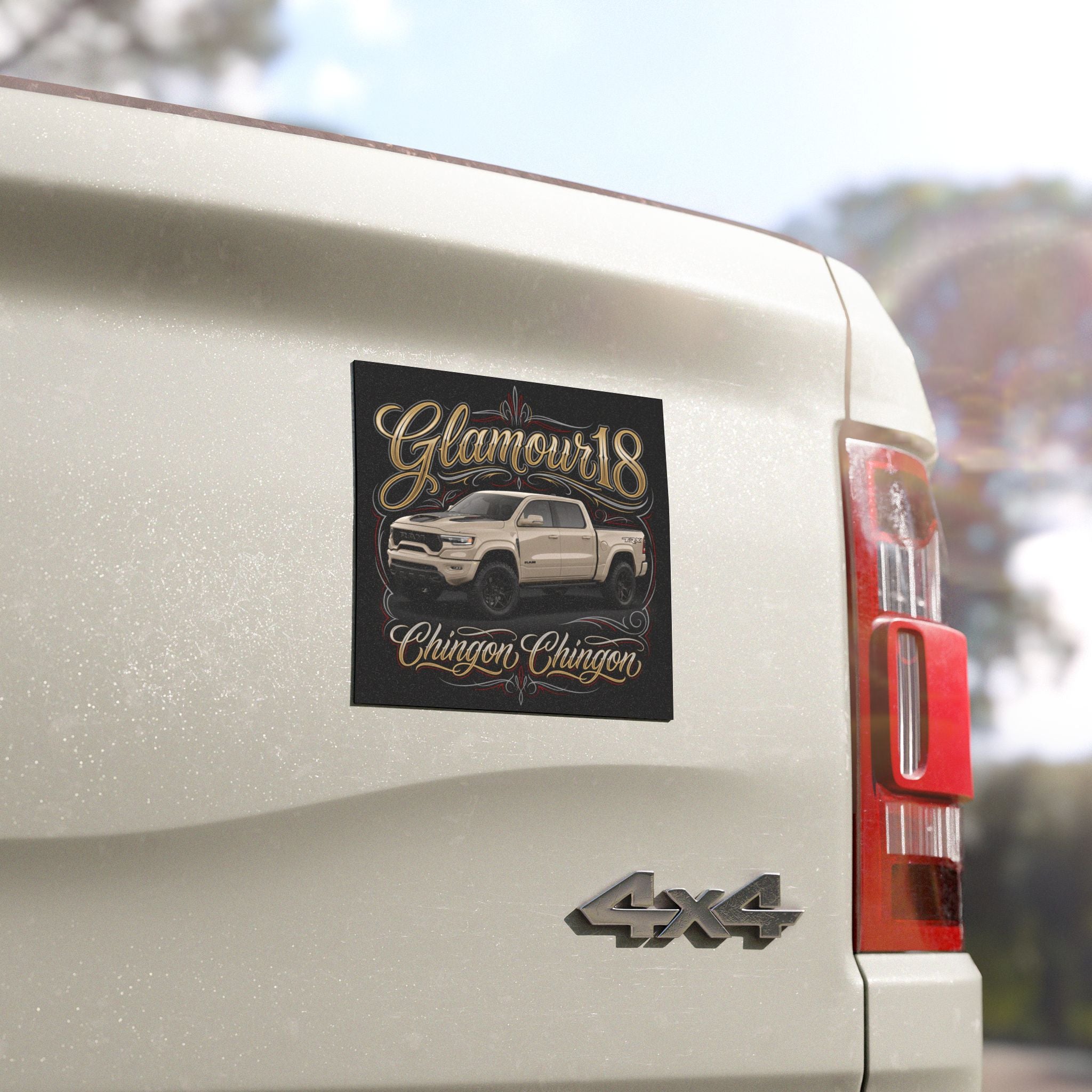 Limited Edition Magnet Three | Entries: 4