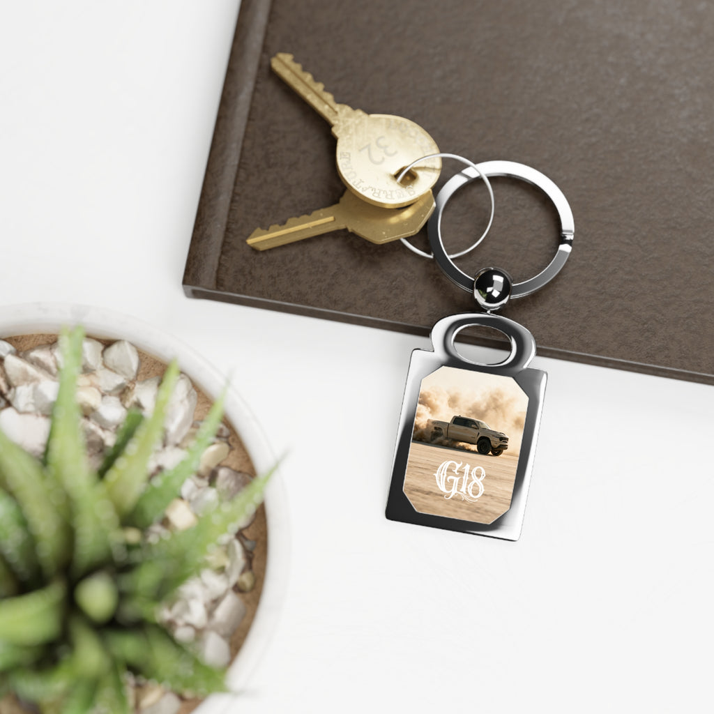Limited Edition G18 Keychain Bronze | Entries: 4
