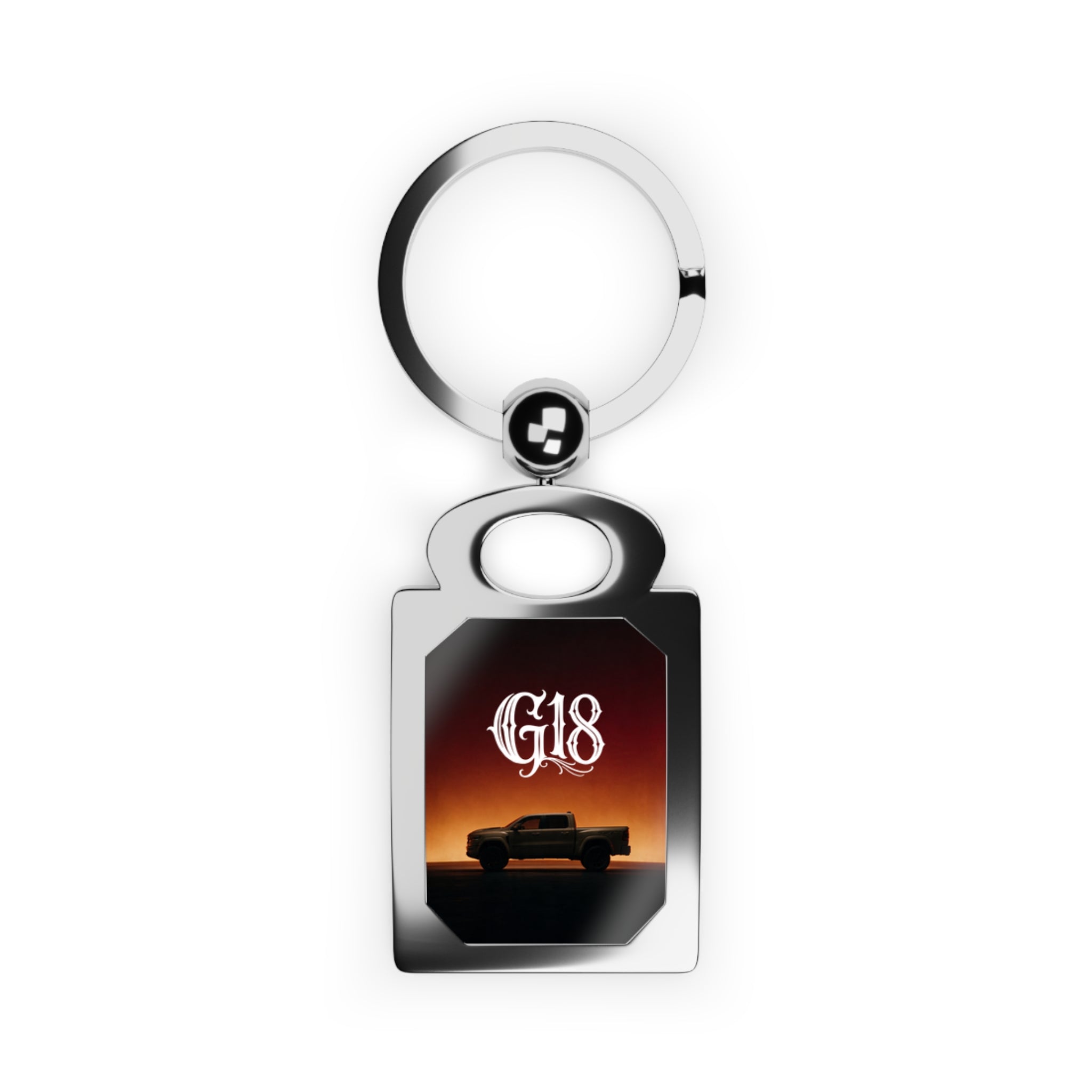 Limited Edition G18 Keychain Gold | Entries: 4
