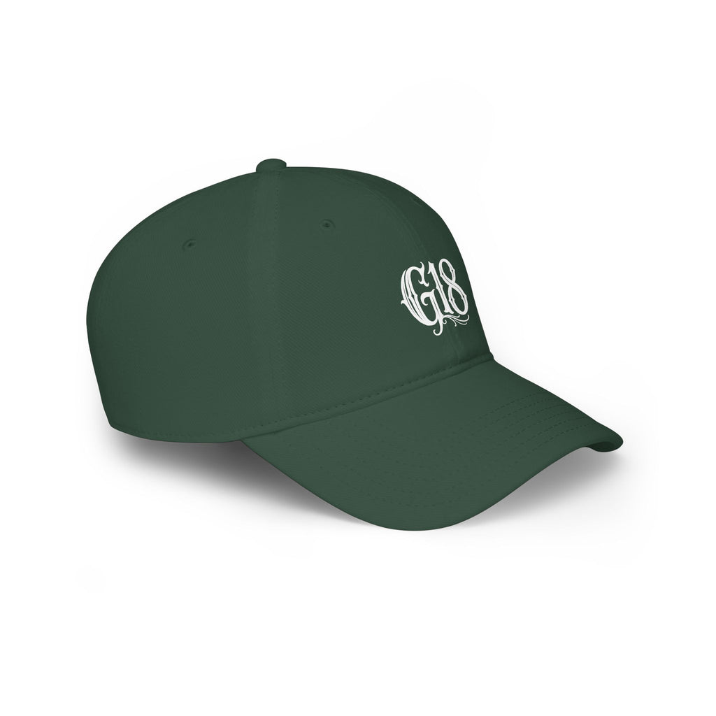 Limited Edition G18 Embroidered Hat Green | Entries: 4