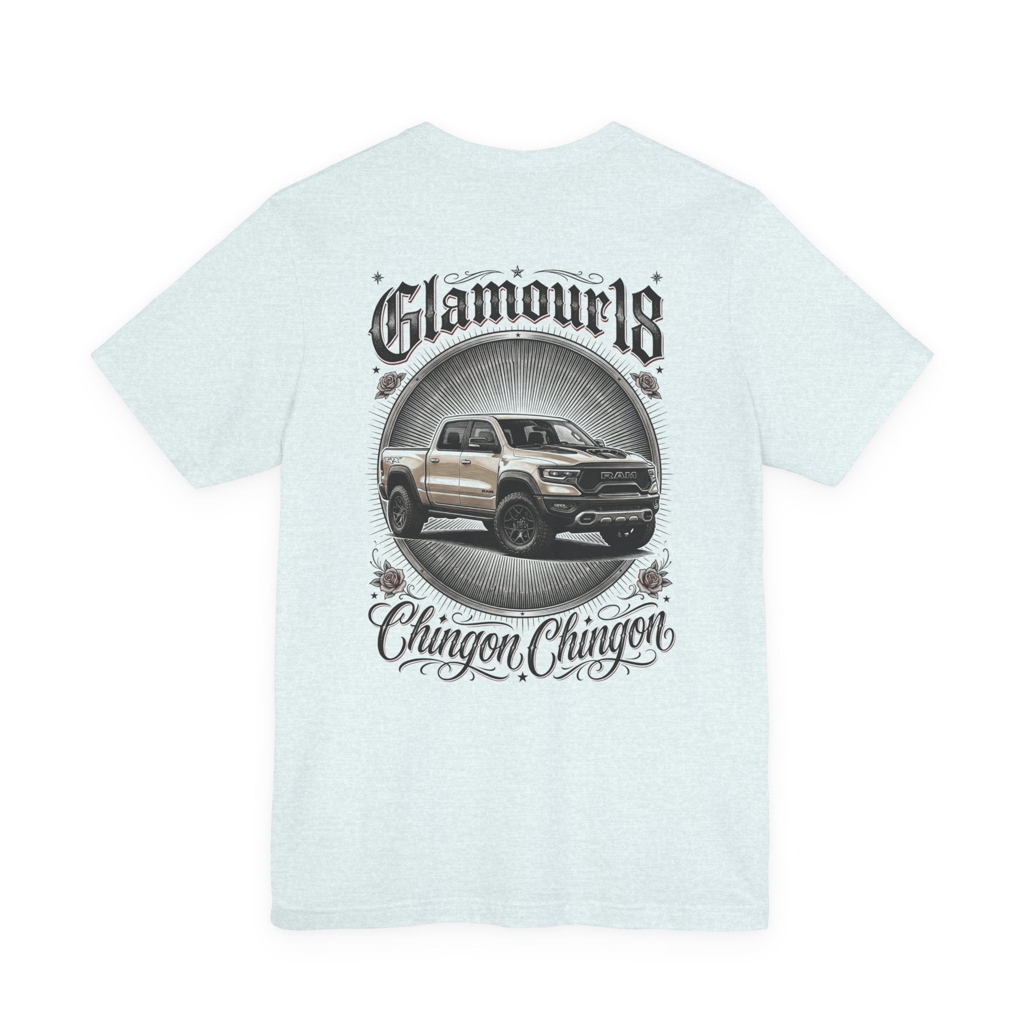 Limited Edition G18 Short Sleeve Circle Design | Entries: 8