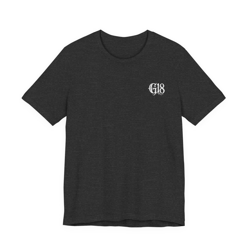 Limited Edition G18 Short Sleeve Gold Roses | Entries: 8