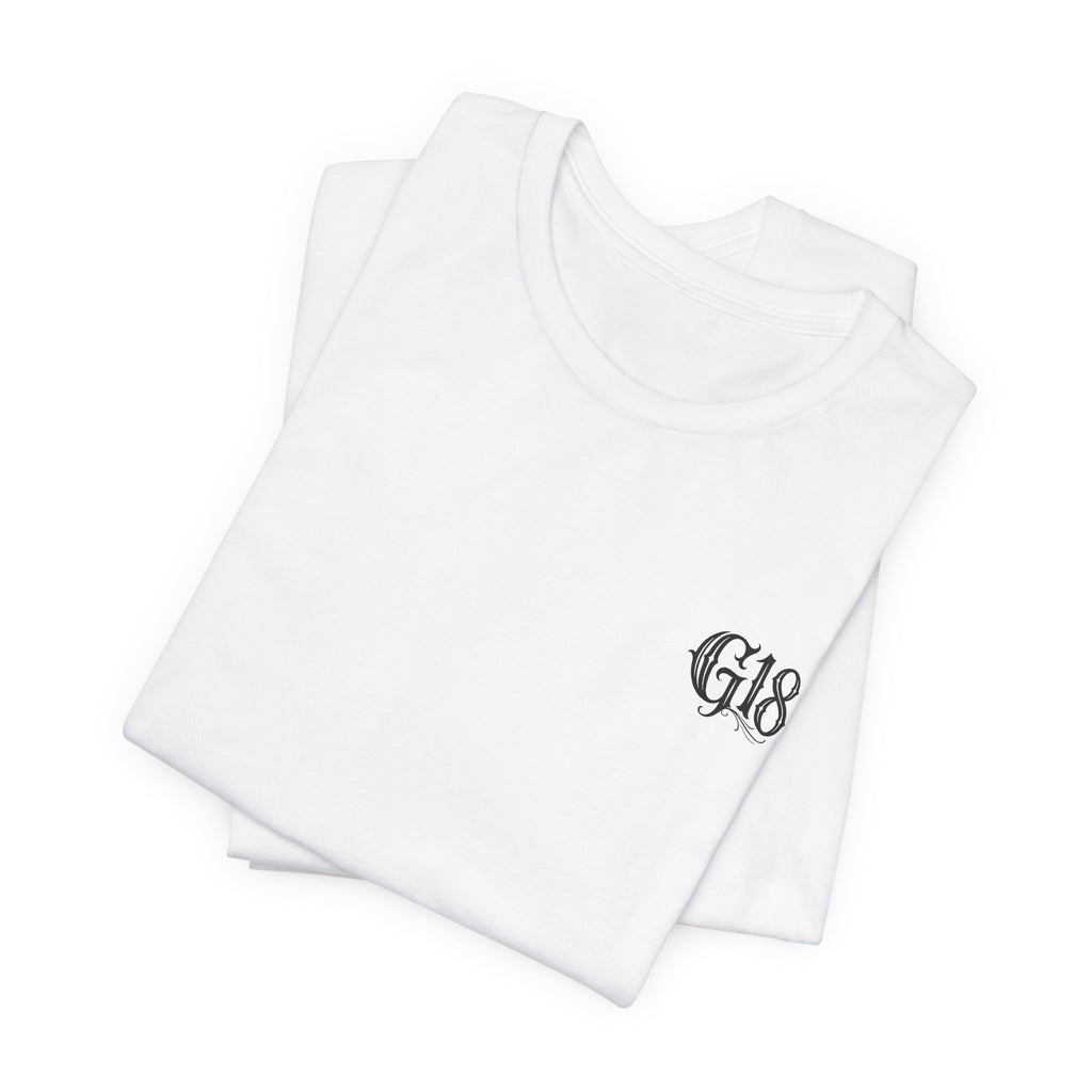 Limited Edition G18 Short Sleeve Half-Circle Design | Entries: 8