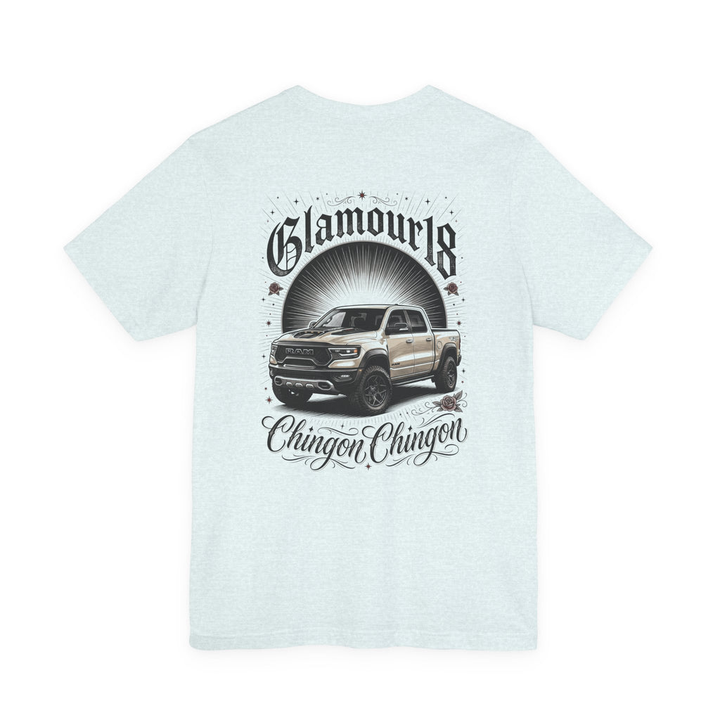 Limited Edition G18 Short Sleeve Half-Circle Design | Entries: 8