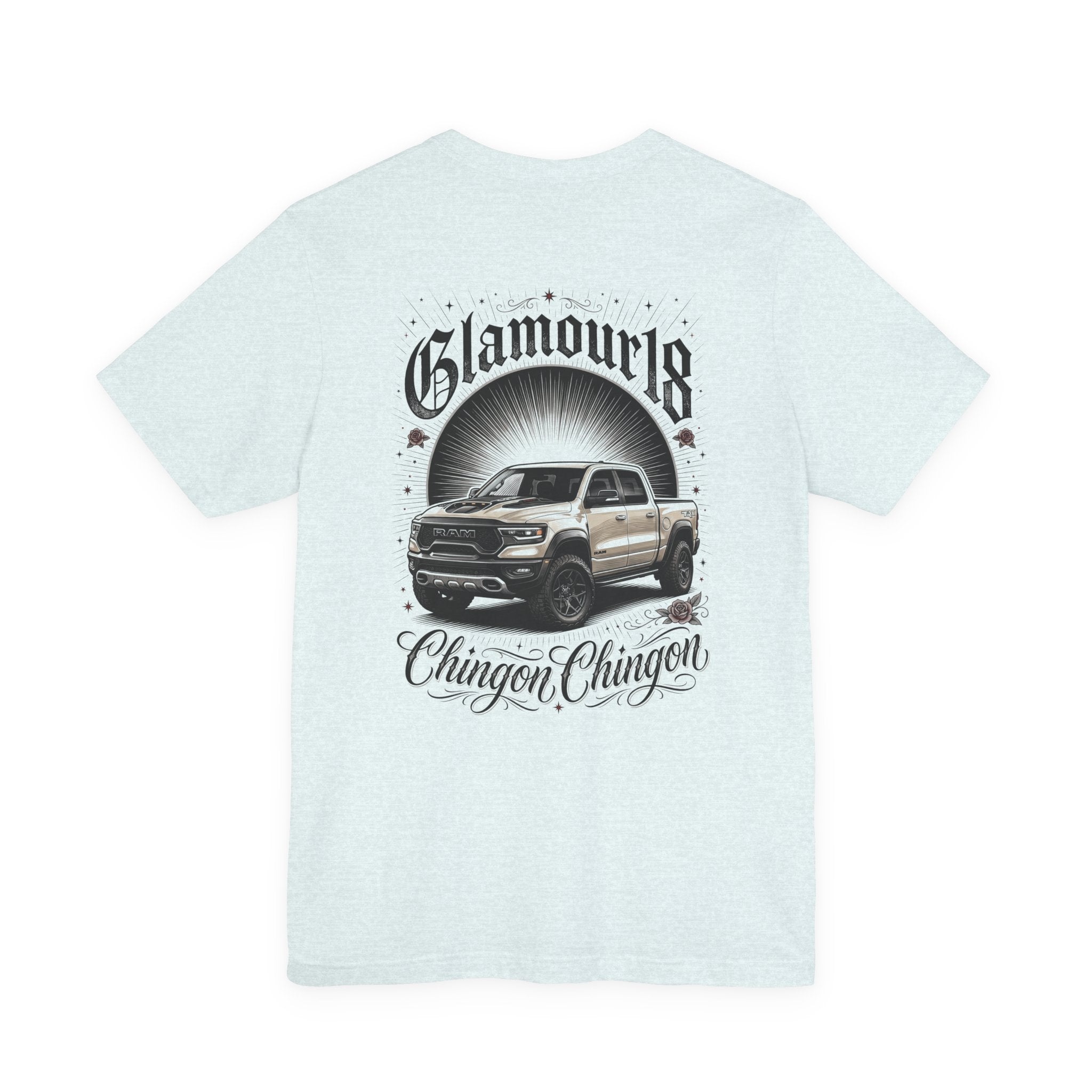 Limited Edition G18 Short Sleeve Half-Circle Design | Entries: 8