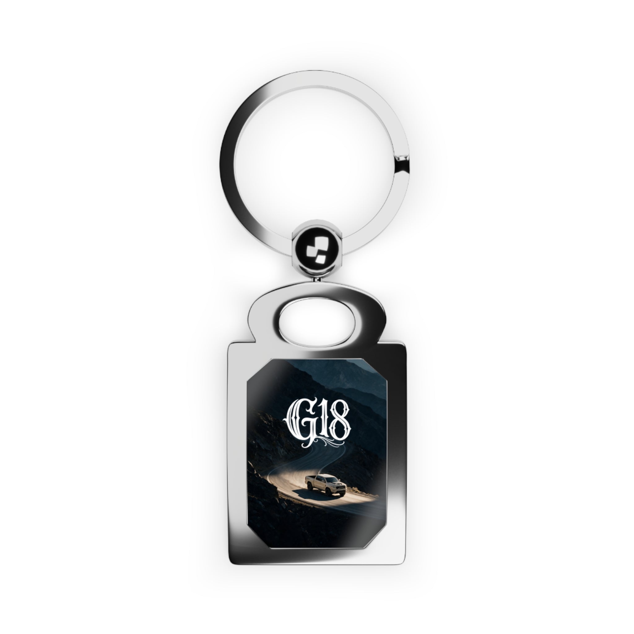Limited Edition G18 Keychain Silver | Entries: 4