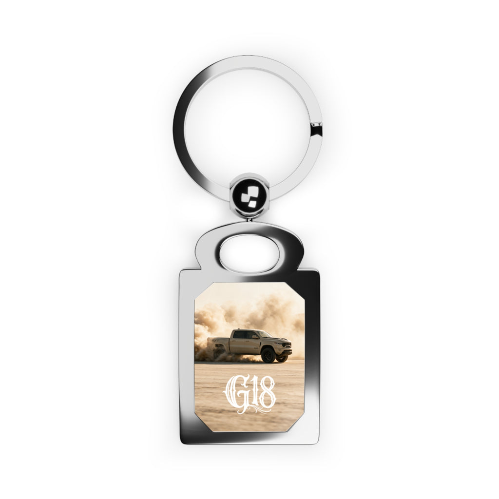 Limited Edition G18 Keychain Bronze | Entries: 4