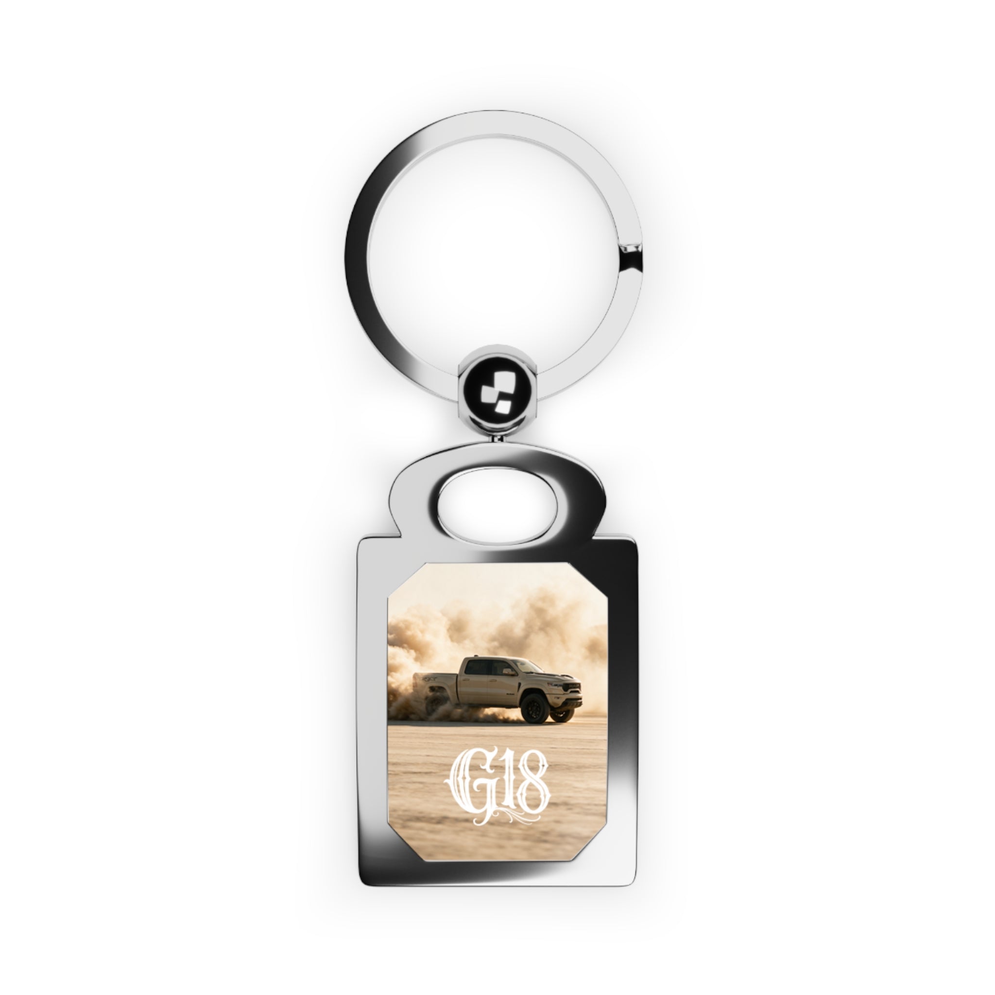 Limited Edition G18 Keychain Bronze | Entries: 4