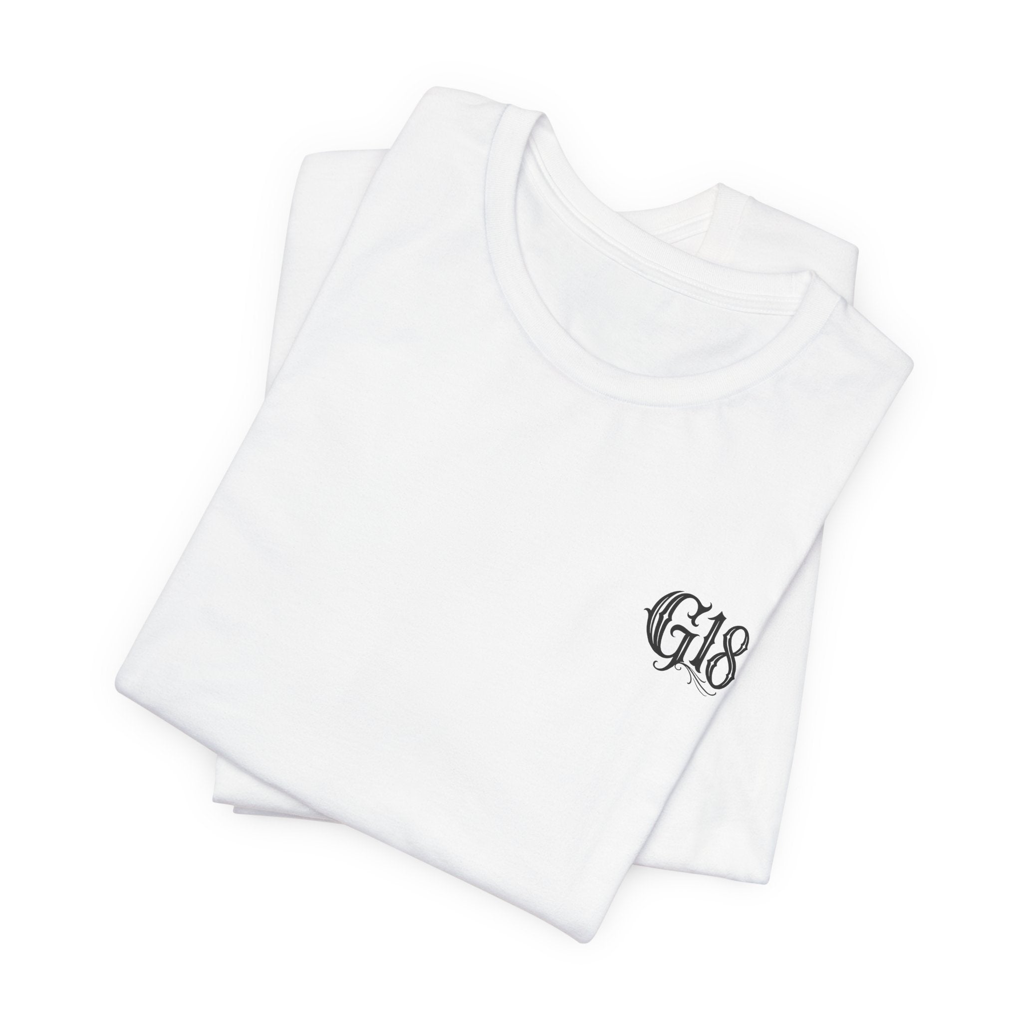 Limited Edition G18 Short Sleeve Circle Design | Entries: 8