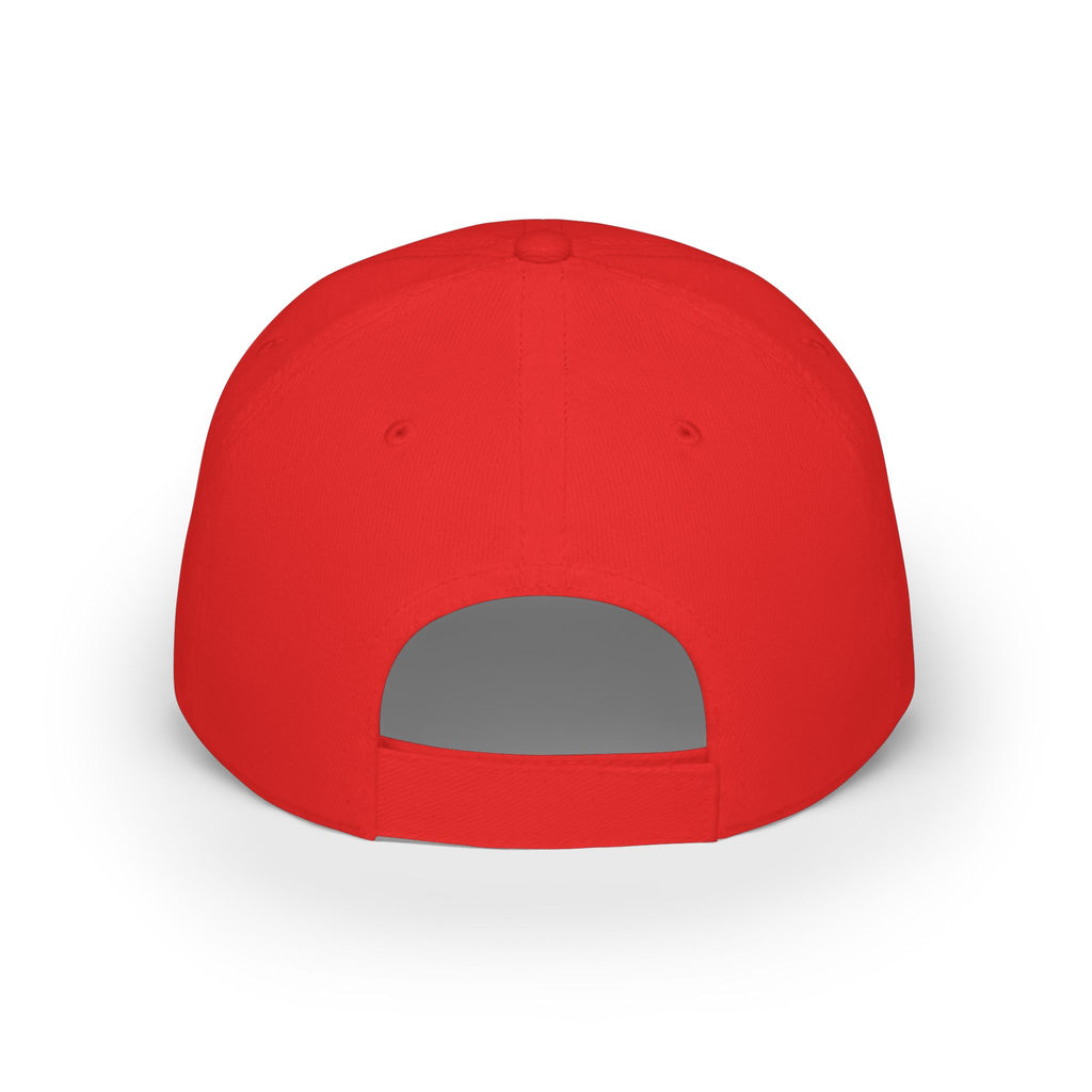 Limited Edition G18 Embroidered Hat Red | Entries: 4