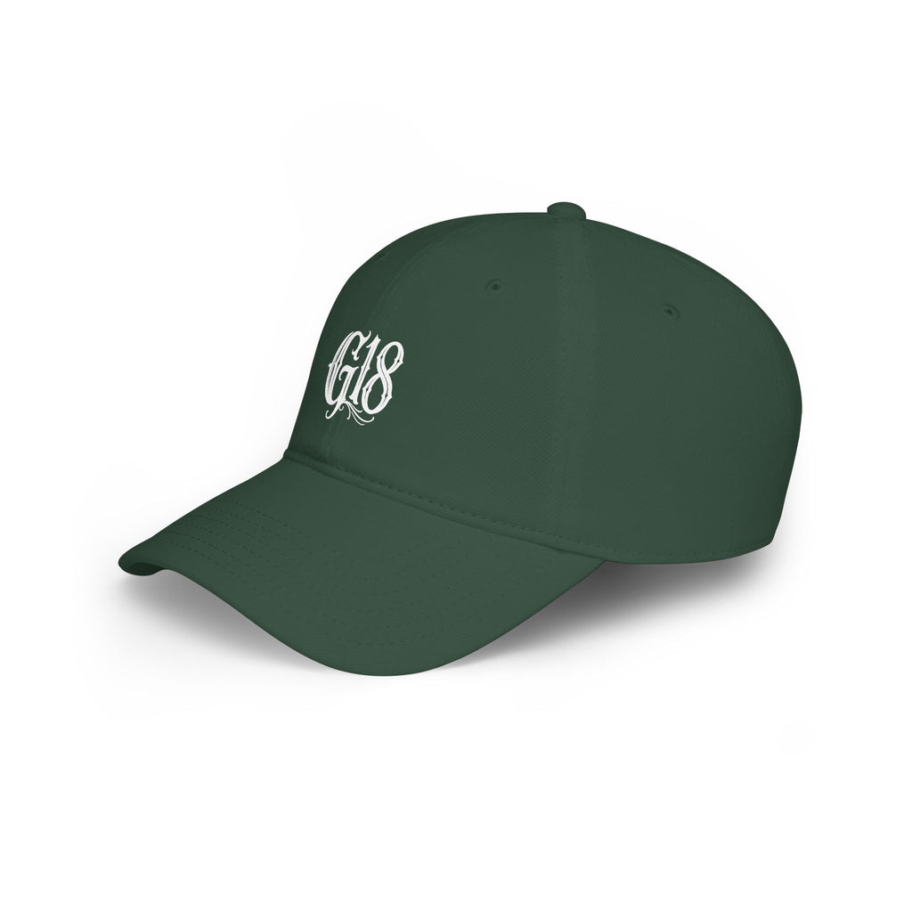 Limited Edition G18 Embroidered Hat Green | Entries: 4