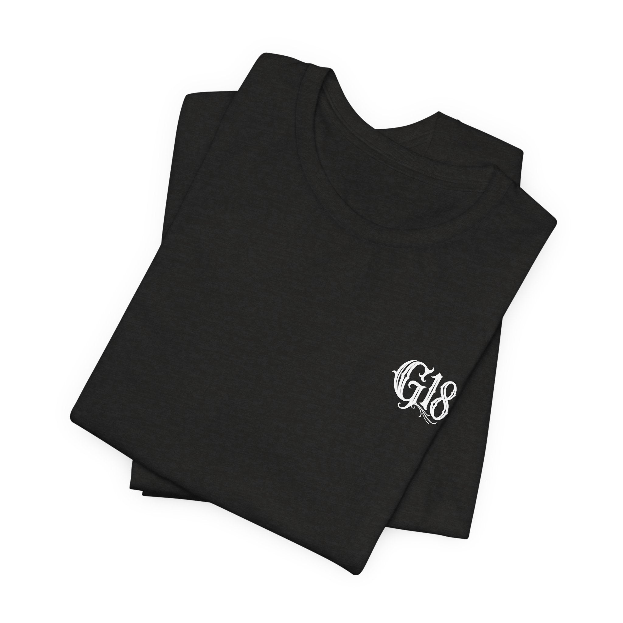 Limited Edition G18 Short Sleeve Clean Design | Entries: 8
