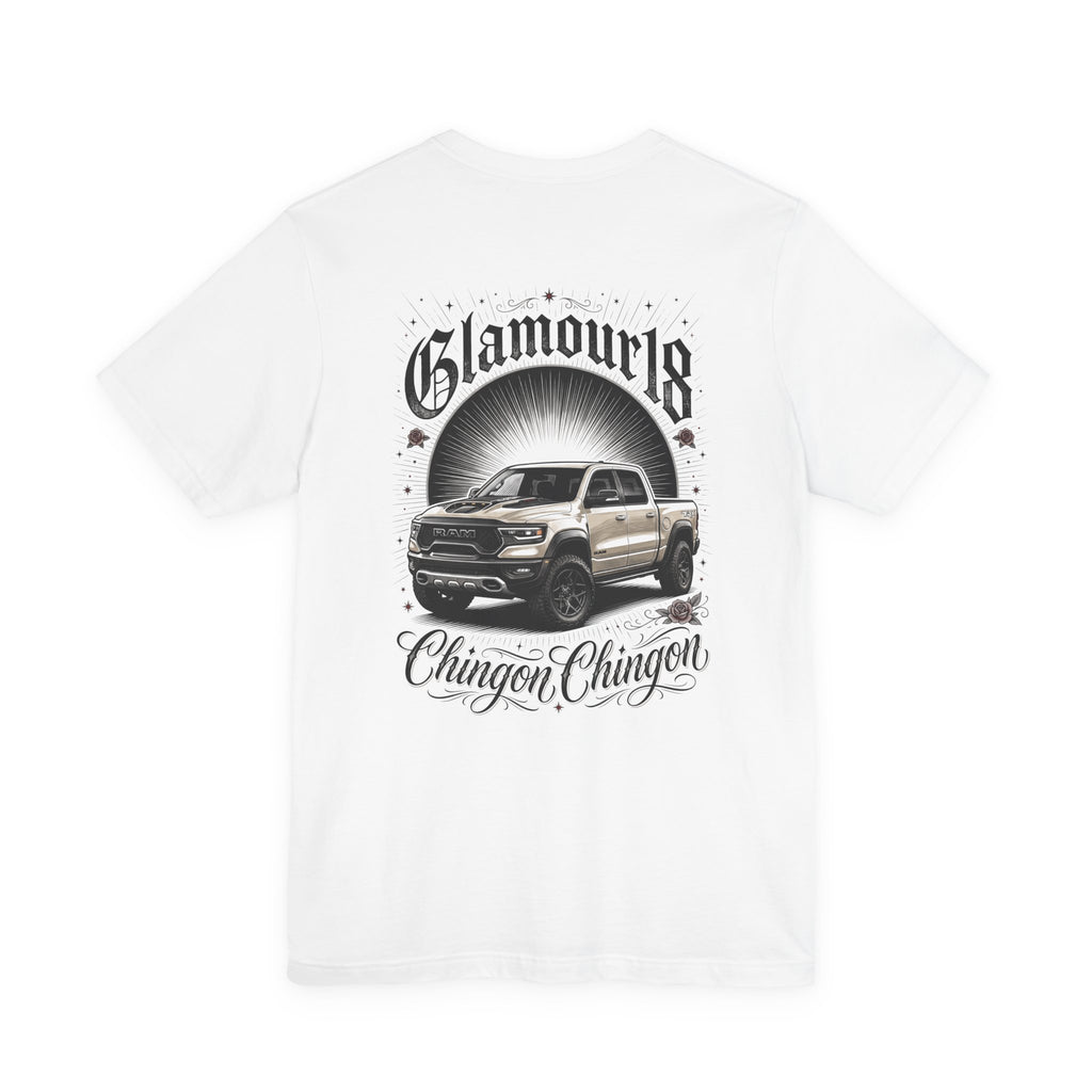 Limited Edition G18 Short Sleeve Half-Circle Design | Entries: 8