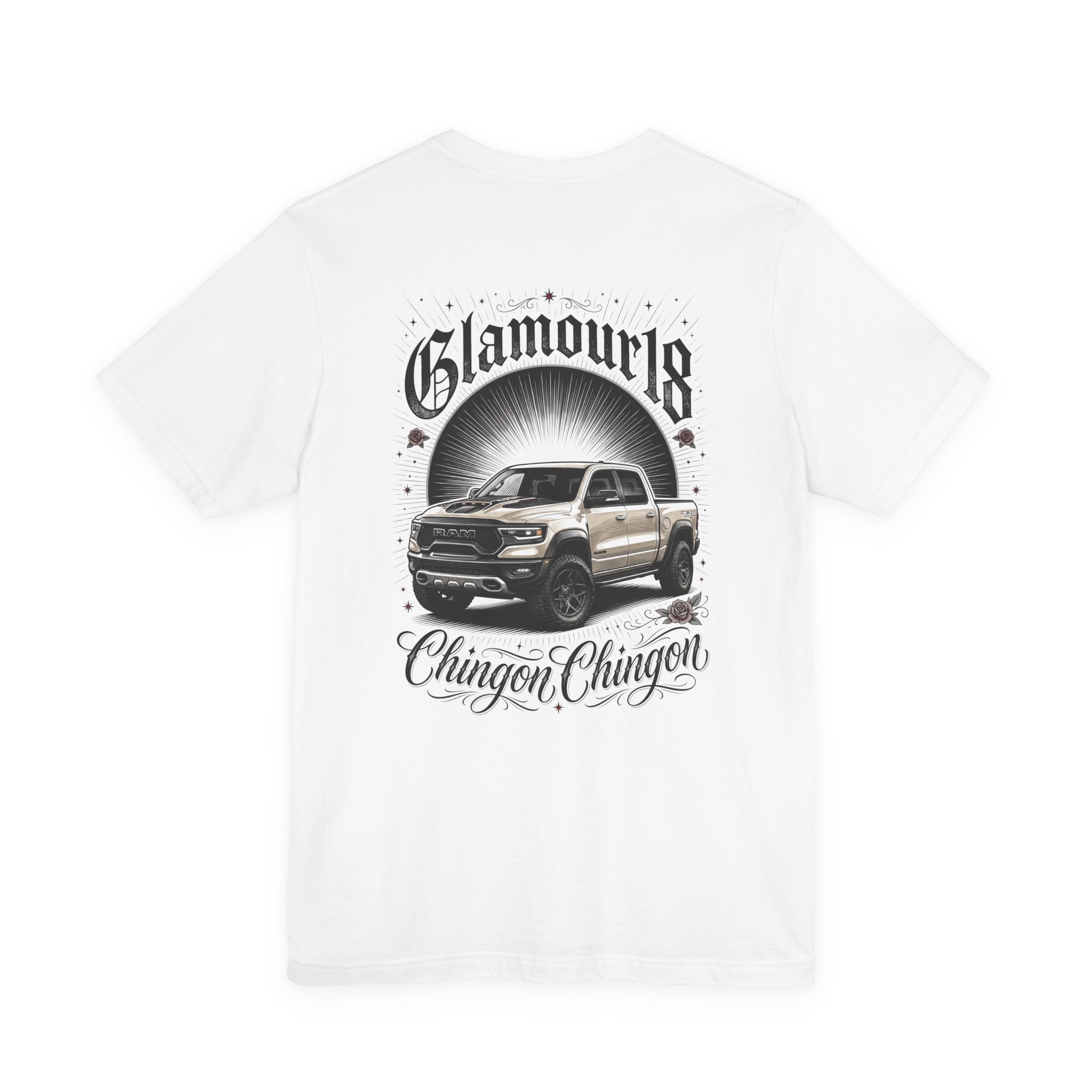 Limited Edition G18 Short Sleeve Half-Circle Design | Entries: 8