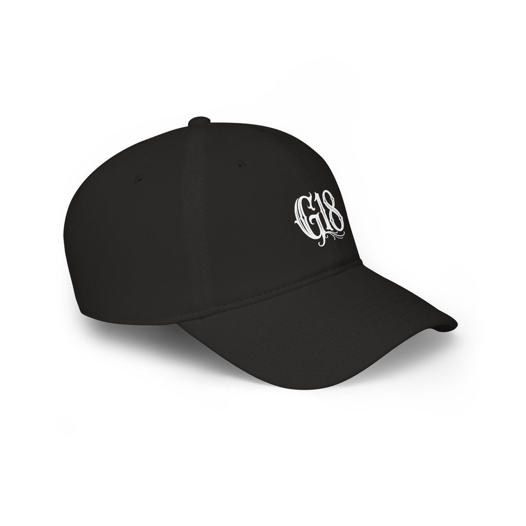 Limited Edition G18 Embroidered Hat Black | Entries: 4