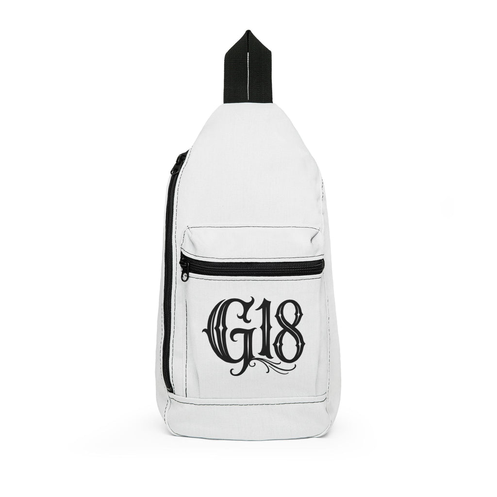 Limited Edition G18 Sling Bag White | Entries: 24