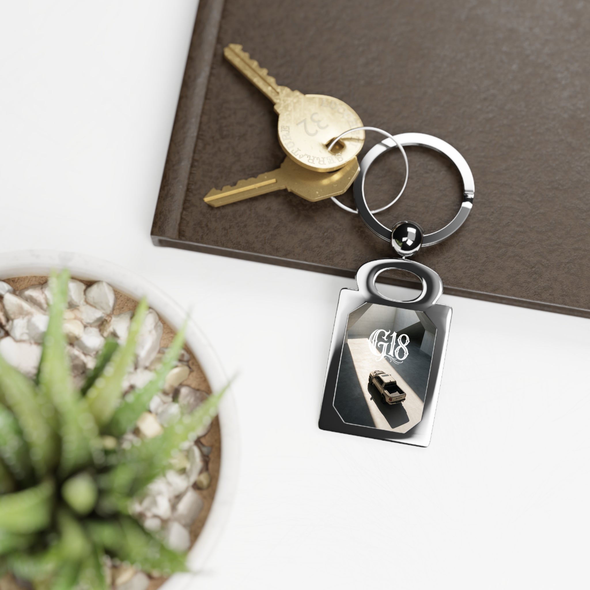 Limited Edition G18 Keychain Classic | Entries: 4