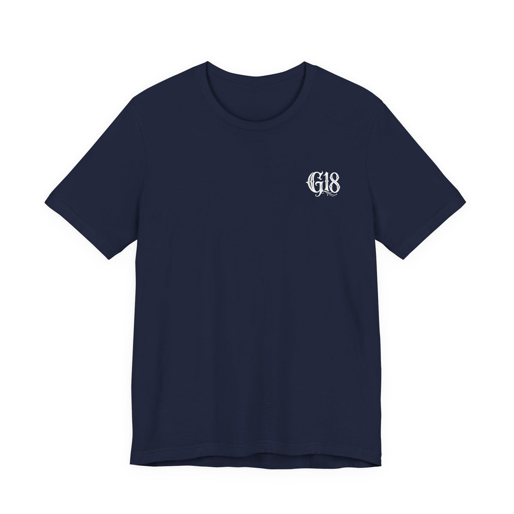 Limited Edition G18 Short Sleeve Gold Roses | Entries: 8