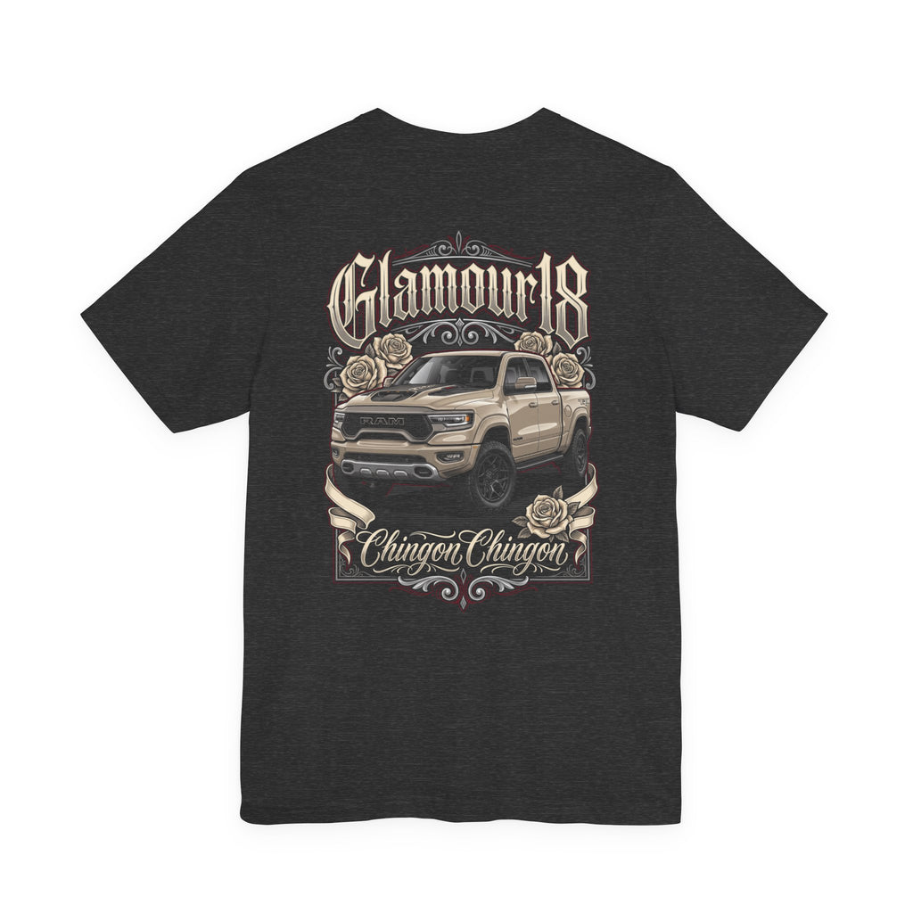 Limited Edition G18 Short Sleeve Gold Roses | Entries: 8