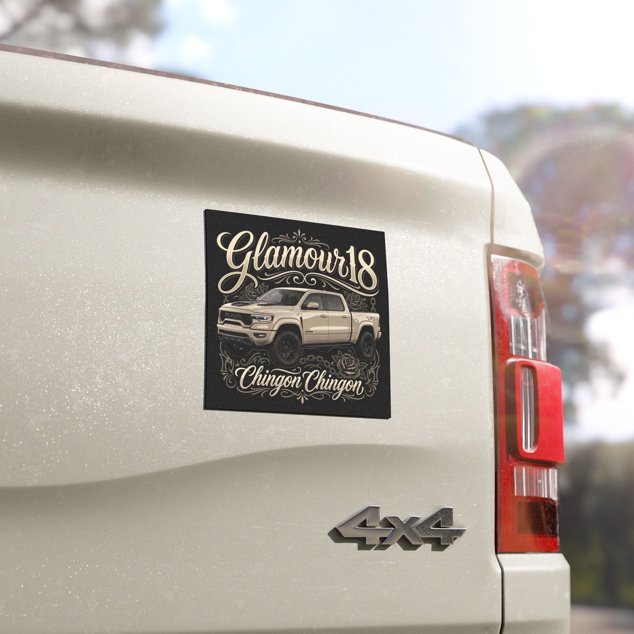 Limited Edition G18 Magnet One | Entries: 4