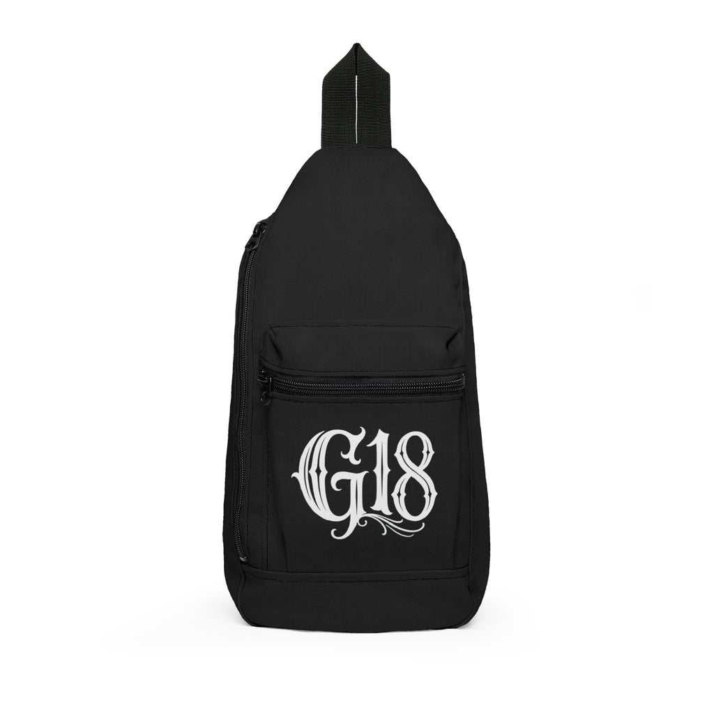 Limited Edition G18 Sling Bag Black | Entries: 24
