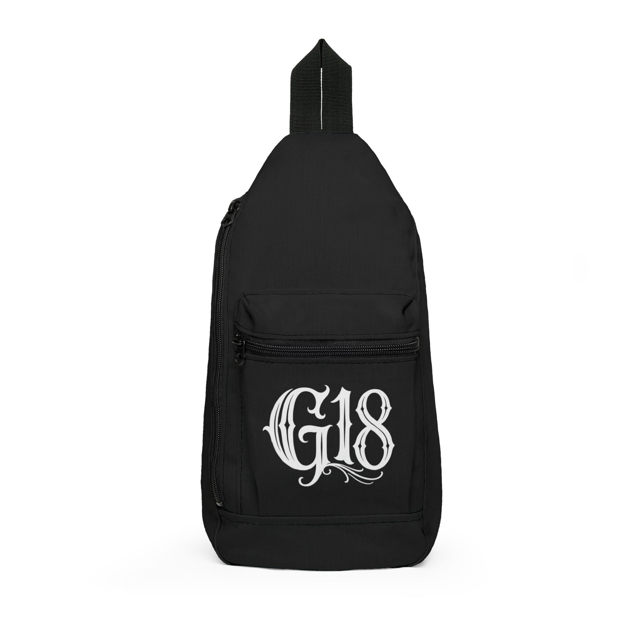 Limited Edition G18 Sling Bag Black | Entries: 24