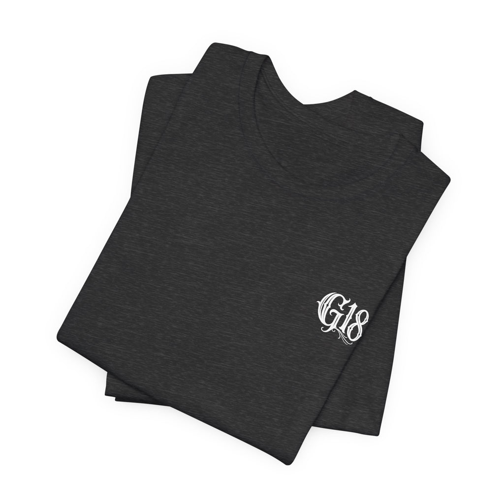 Limited Edition G18 Short Sleeve Gold Roses | Entries: 8