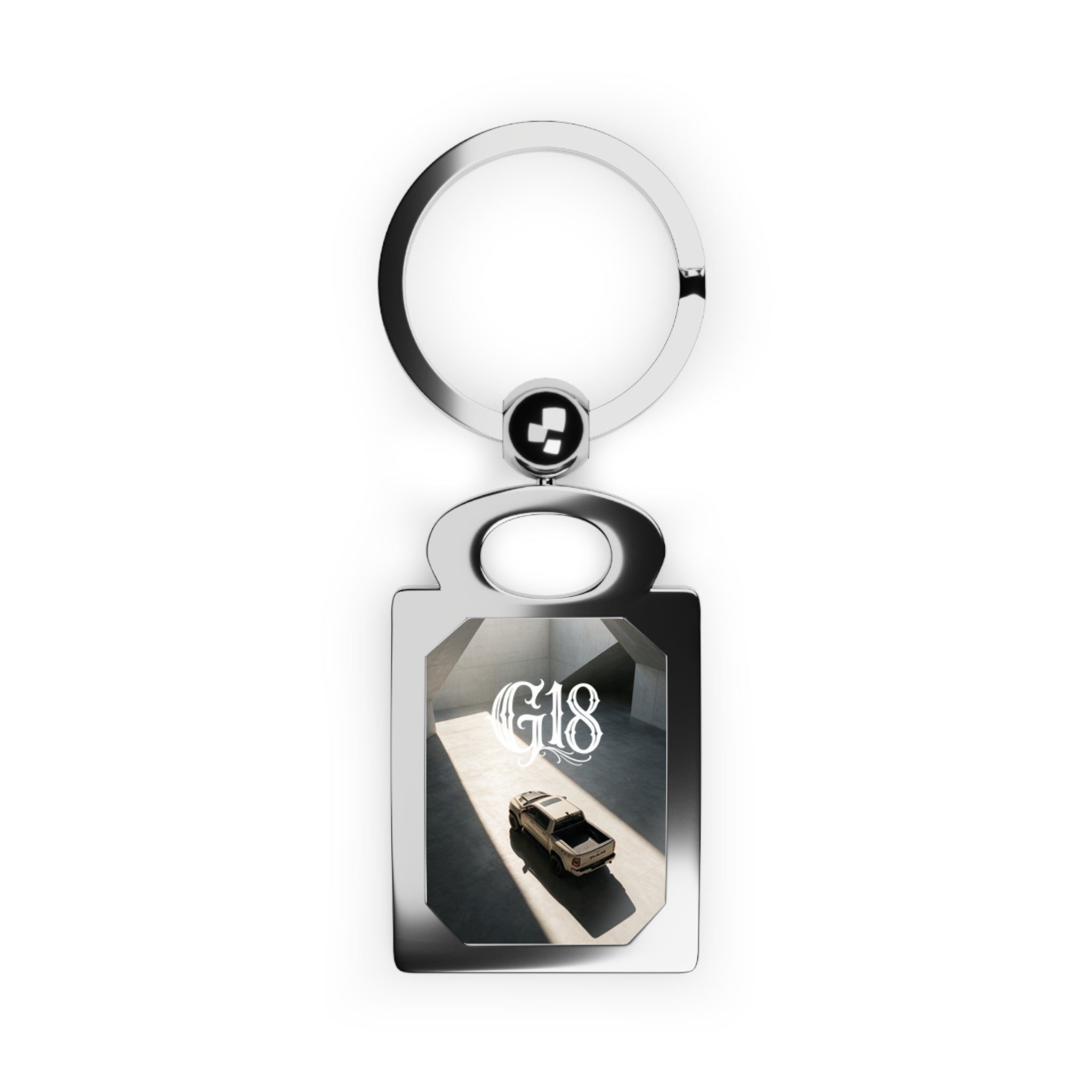 Limited Edition G18 Keychain Classic | Entries: 4