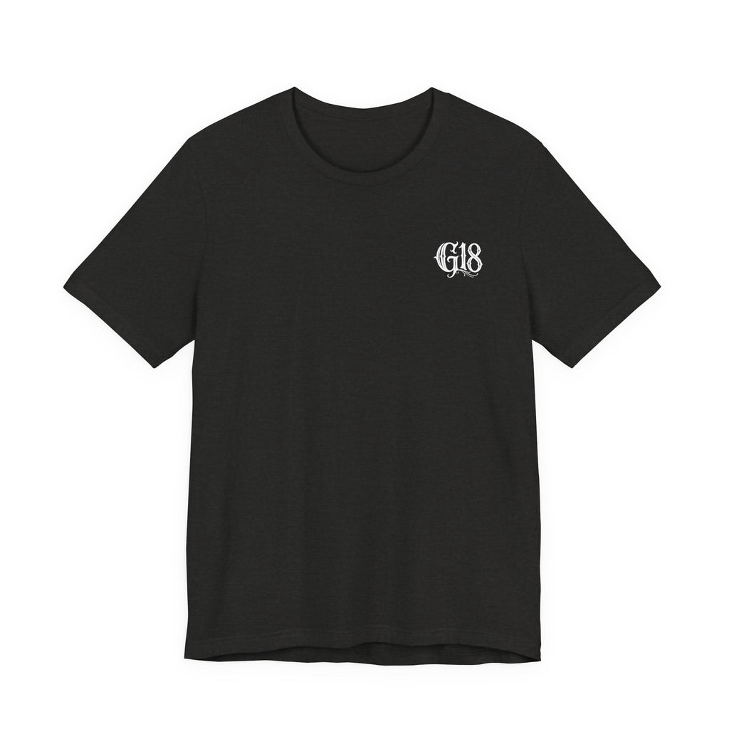 Limited Edition G18 Short Sleeve Clean Design | Entries: 8