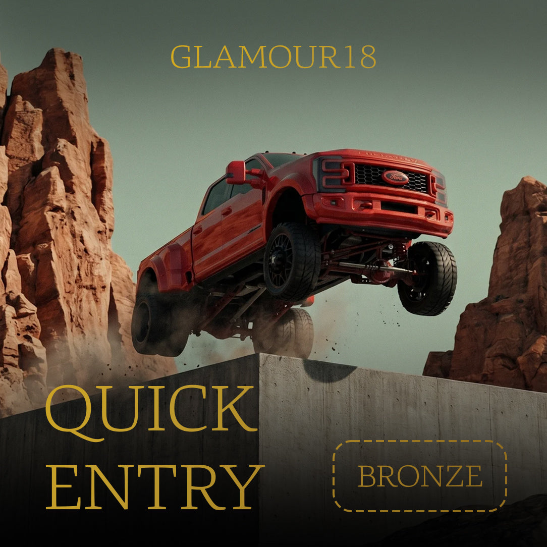 Quick Entry Bronze | Entries: 4