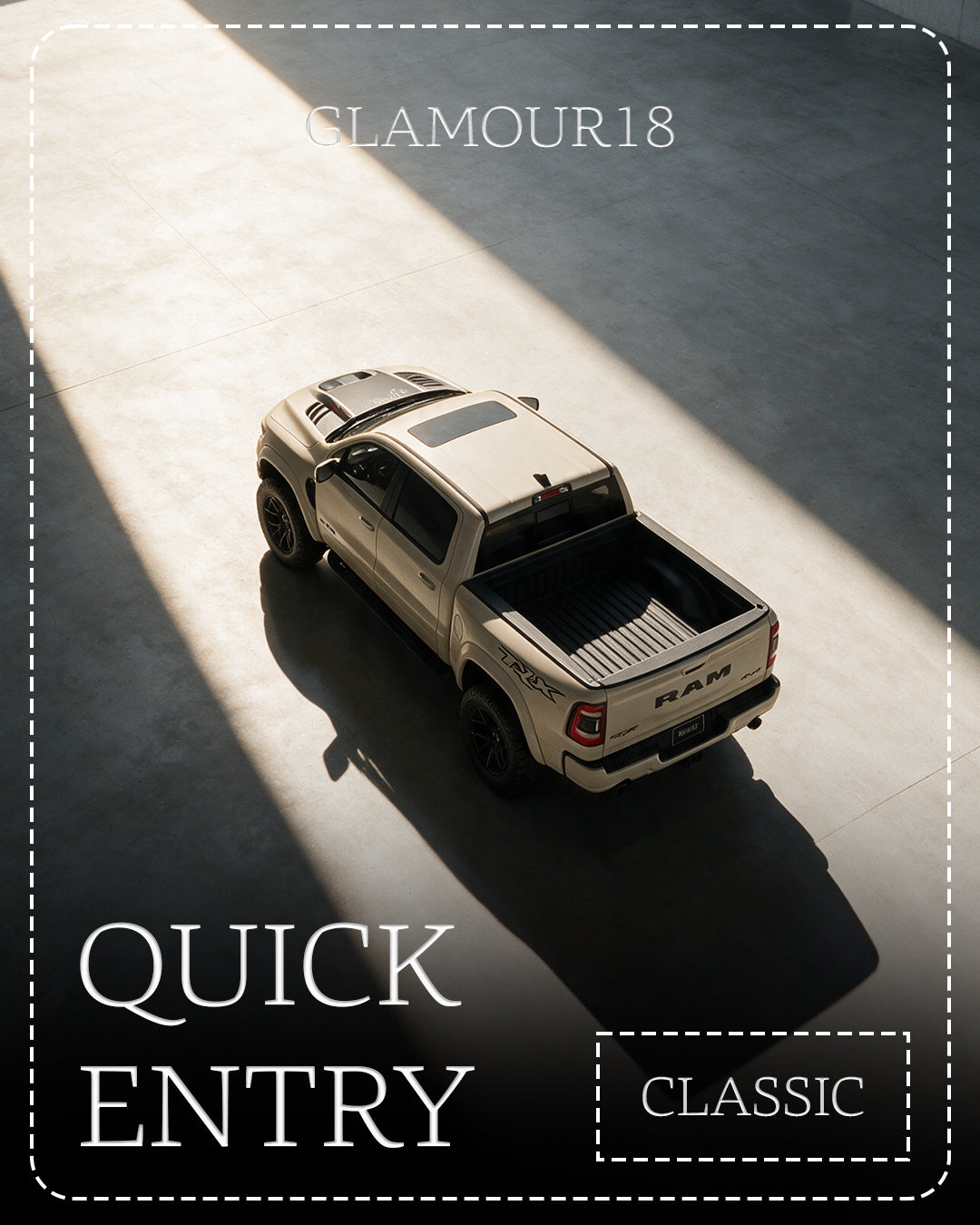 Quick Entry Classic | Entries: 1