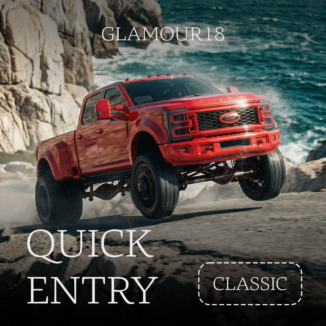 Quick Entry Classic | Entries: 1