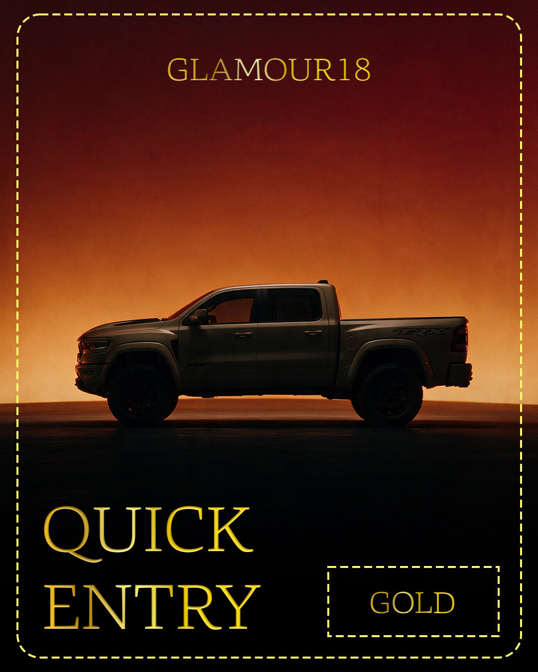 Quick Entries Gold | Entries: 12