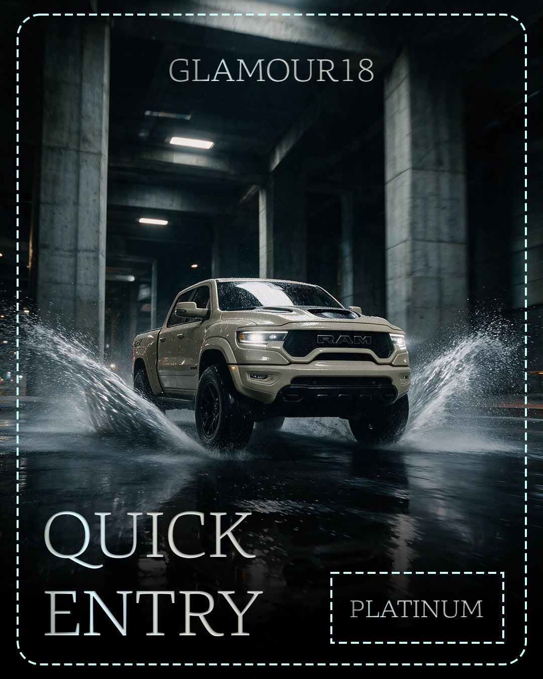 Quick Entries Platinum | Entries: 24