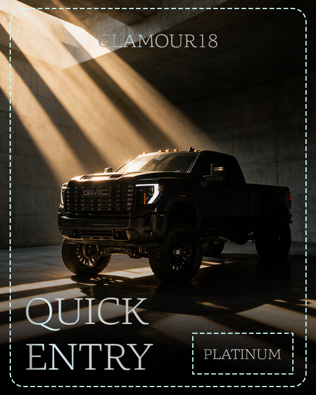 Quick Entries Platinum | Entries: 24